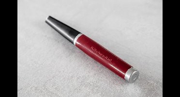 Dunschiller, roestvrijstalen dunschiller met bewegend mes voor fruit en groenten - Empire Red