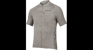 Endura GV500 Reiver S/S Jersey - Fossil