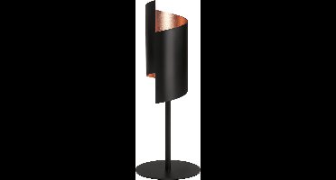 LEDVANCE SMART+ WiFi DECOR tafellamp, zwart, 12W, 84-lm