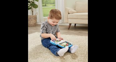 VTech Dierenvriendjes Eerste Laptop - Educatief Speelgoed - Cijfers en Dieren - Van 1 tot 3 Jaar