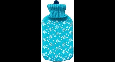 Warmwaterkruik EDM - 2L - Blauw - 76771