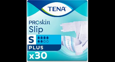 TENA ProSkin Slip Plus BREATHABLE Small 30 stuks