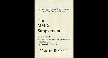 MMIX Supplement, The