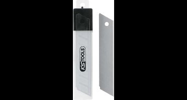 KS TOOLS Messen voor universeelsnijders 25mm - 6-messenmagazijn - 907.2159
