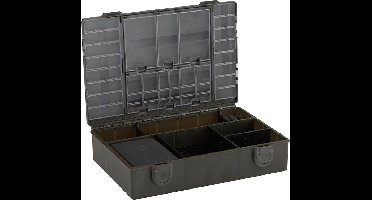 FOX Edges Tackle Box Medium Loaded - Tacklebox
