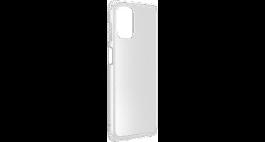 Samsung - Soft Clear Hoesje - Galaxy A12 - Transparant