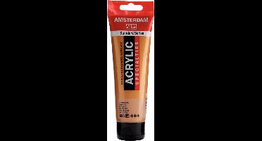 Amsterdam Standard Series Acrylverf Tube 120 ml Donkergoud 803