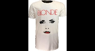 Blondie Staredown T-Shirt - Officiële Merchandise - XXL