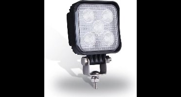 LED SPOT - 5 x 3 watt - front light - Koud Wit - OFF-ROAD - Square