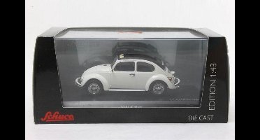 Volkswagen Käfer 1600 'Open Air' - 1:43 - Schuco
