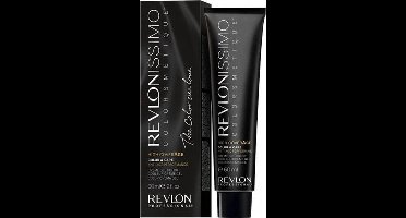Revlon Revlonissimo Colorsmetique High CoverAge Creme Haarkleur Anti Age 60ml - 08.42 Light Honey Blonde / Hellblond Honig
