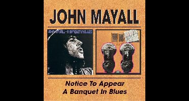 A Notice To Appear/Banquet In Blues