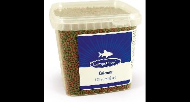 Competition koivoer large - 1,2 ltr