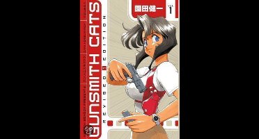 Gunsmith Cats Omnibus