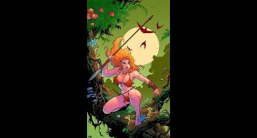 Shanna, the She-devil Max Version