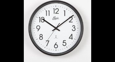 Wandklok Magic design