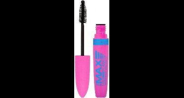 Rimmel London The Max Volume Flash Waterproof Mascara - 001 Black