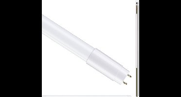 Standaard 230 V LED-buis G13 1514mm 3200lm 25W 3000K Opaal