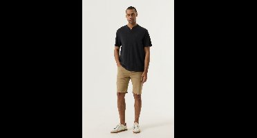 GARCIA Heren Effen Shorts Bruin
