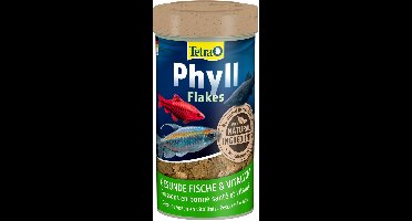 Tetra Phyll Vlokken - Vissenvoer - 250 ml
