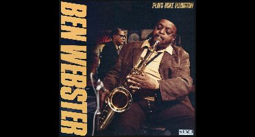 Plays Duke Ellington
