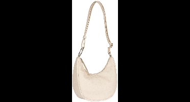 TOM TAILOR schoudertas Mariska Crossbody Bag Creme White crème