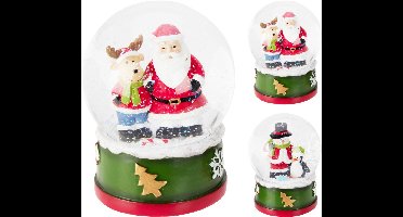 Sfeerverlichting touch Kerstman decoratie lamp kerst sfeerlicht.