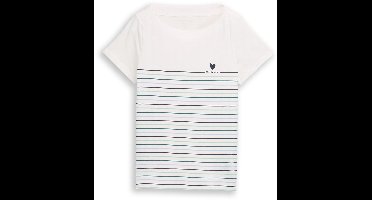 Tom Tailor T-shirt met streepjespatroon Frauen