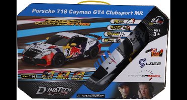 Porsche - Radiografisch bestuurbare auto - 1:14 718 Cayman GT4 Clubsport MR