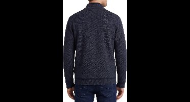 Bugatti vest donkerblauw