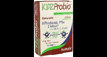 Health Aid Kidzprobio 30 Comp Masticables