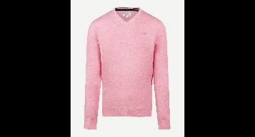 McGregor Trui V Hals Trui Mm999 1201 01 8001 Light Pink Mannen Maat - M