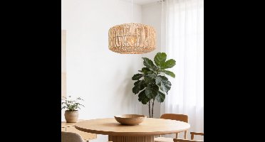 LumenXL Rotan hanglamp Alvara