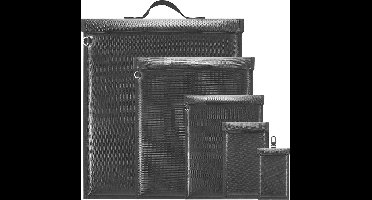 5-Pack Faraday Tas Bescherming voor Laptops, Tablets, Telefoons en Autosleutels