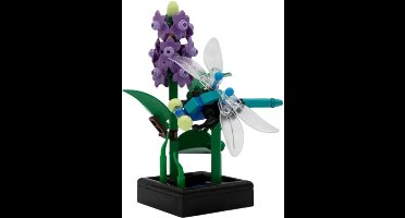 LEGO Botanicals - Libelle Tuin - 6615075