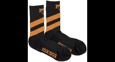 Fox High Tail 7´´ Sokken Zwart EU 43-45 Man