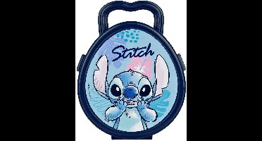 Kleurset To Go Stitch met Kleurpotloden en Stickers