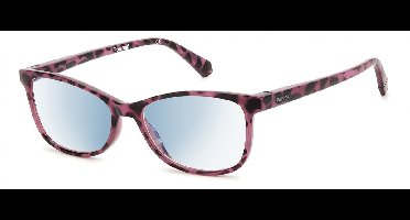 Polaroid PLD 0032/R/BB Pink havana 53/15/145 WOMAN + 1.0 Leesbril