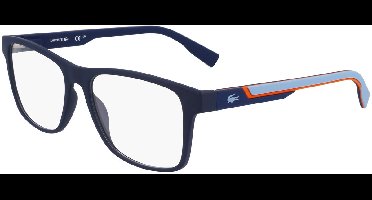 Lacoste L2707MAG-SET N Blue 53/16/145 MAN Brilmonturen