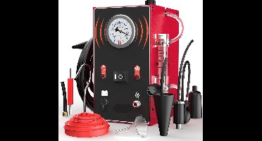 Rooklekkendetector – Rookmachine – Lekdetectie Apparaat – EVAP Tester – Vacuüm Tester – 12V Aangedreven – Compact En Draagbaar