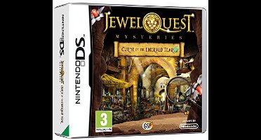 Avanquest Jewel Quest Mysteries: Curse of the Emerald Tear DS
