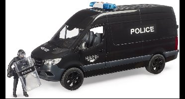 Bruder Mercedes Benz Sprinter Police Special Force
