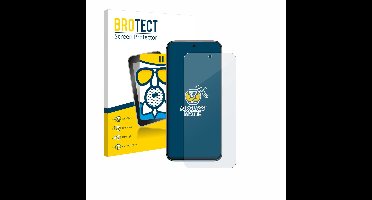 BROTECT - Screenprotector voor realme Narzo 90X - Folie Beschermfolie Beschermglas matte