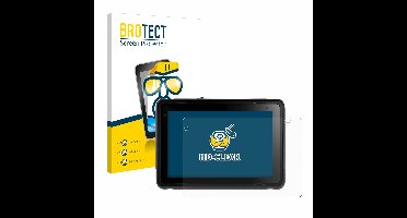 BROTECT - Screenprotector voor Texa Axone Voice - Folie Beschermfolie transparant