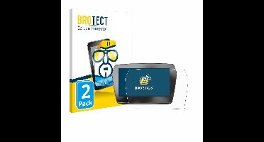 BROTECT - Screenprotector voor Voge 625 2025 - Folie Beschermfolie transparant 2 Stuks