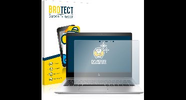 BROTECT - Screenprotector voor HP EliteBook 840 G5 - Folie Beschermfolie matte