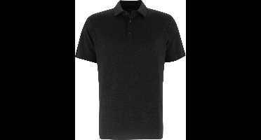 OLYMP Polo Casual - modern fit polo - zwart