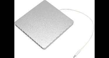 Externe cd-brander, CCD-brander, optische schijf voor laptops, met brede systeemcompatibiliteit.