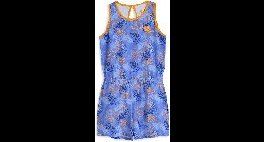 Nicia Aop-Baja Blue Aop-104