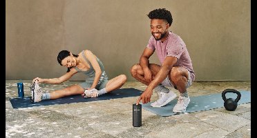 Ultimate Ears BOOM 4 - Draadloze Speaker - Bluetooth - Black